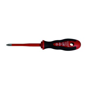 Schroevendraaier kruiskop PH 2x100mm L 215mm VDE 1000V HUPslim