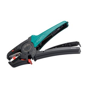 Automatische afstriptang + draadsnijder 0,03-16,0mm²