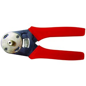 Sperkrimptang kabelschoenen en verbinders van 0,05-0,2mm²