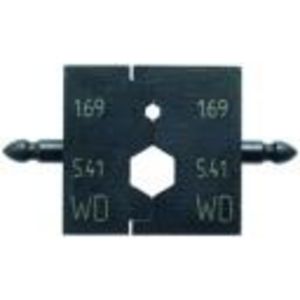 Inzetmatrijs SKT 930455 parallelkrimp zeskpers 1,69/5,41