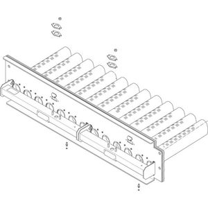 Branderbed G334X/130