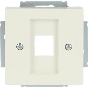 Centraalplaat 1 x MJ 216000-2/216005-4 s-i voor