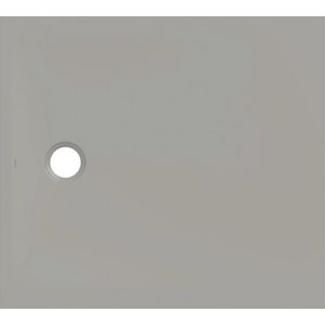 Douchevloer CleanFloor30 lay-on 100x90cm Grijs