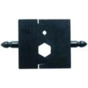 Inzetmatrijs SKT 930455 parallelkrimp zeskpers 1,69/3,8