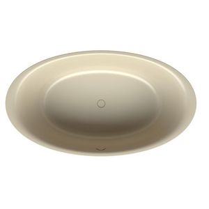 Bad BetteEve Oval 1800×1000mm Beige