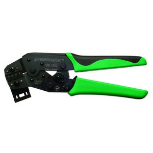 Sperkrimptang D-sub Open Barrel: 0.05-0.5mm² STD uitv