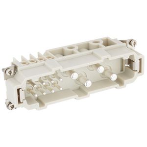Pin-inzetstuk EPIC K 4/8 SS VVE=10