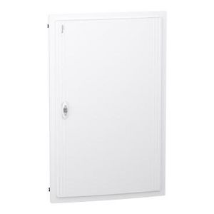 Modulaire verdeler PrismaSeT XS inbouw 5x24 mod 1 aardingsbl