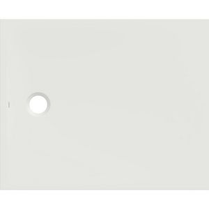 Douchevloer CleanFloor30 lay-on 110x90cm Wit