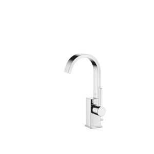 MEM Eengreeps wastafelmgkrn z.afvoer. chr