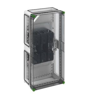 Zekeringsbehuizing NH IP65 IK08 02241101