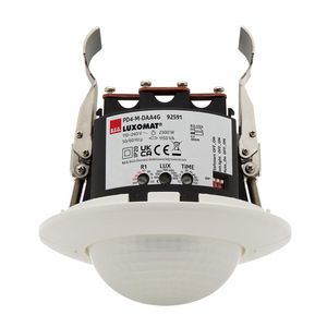 Aanwezigheidsmelder 4G, 1C 360gr. IB wit IP20 DALI 24m 1Kana