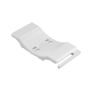 Universele tegenwand te combineren dubbele 76-82mm VVE=25