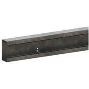 Lengte a 2m. Wandgoot 130x63 zink