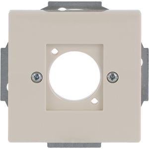 Centraalplaat neutrik s-i voor