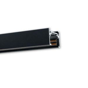 T48/20 zwart TS2 rail vlak 2m DALI