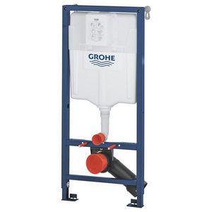 RAPID SL closetelement 1130mm incl. wandankers excl. isolatie