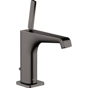 Axor Citterio E wastafelmengkraan brushed black chrome incl. waste