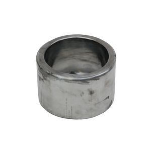 RHEINZINK walsblank verloopring 80mm / 100mm