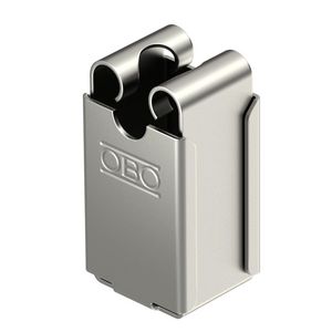 Kabelbevestigingsapparaat 8mm RVS 1.4301 A2 1.4301 VVE=20