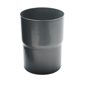 Zinken graphite-grey HWA verbindingsmof 80mm