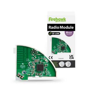 RF module Sensotec FHN, 230 Vac draadloze koppeling (tot 20