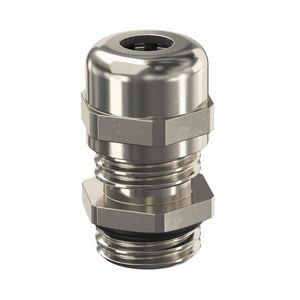 Wartel M12 messing vernickelt VVE=50