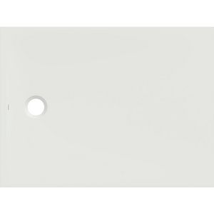 Douchevloer CleanFloor30 lay-on 120x90cm Wit