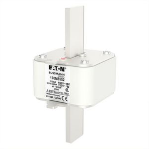 Zekering hoge snelheid 1100A AC 690V size 3 76x76x150mm a