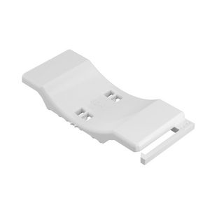 Universele tegenwand te combineren dubbele 82-90mm VVE=25
