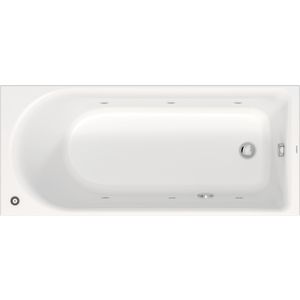 D-Neo Whirlpool wit 1600x700 mm