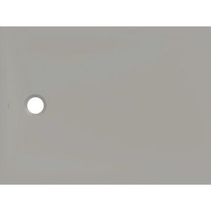 Douchevloer CleanFloor30 lay-on 120x90cm Grijs
