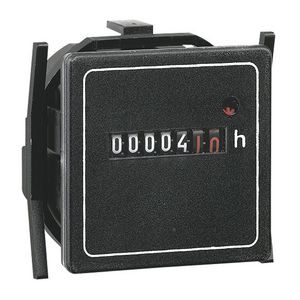 Urenteller 48x48 12w36Vdc ContraRex