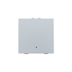 Enkelv. knop led/comfortsens. HomeControl sterling