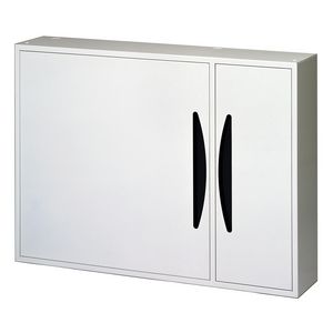 Varigrip haspelkast Combi 790x1090x225mm v. vaste/zwenkbare montage excl. montageset
