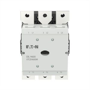 Magneetschakelaar Ith =Ie:600A 24-48V DC hulpcontact 2m 2v