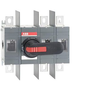 Lastscheider 315A 3P grotere vlagafst