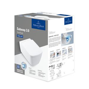 Combi-Pack Subway 3.0 0 White Alpine CP