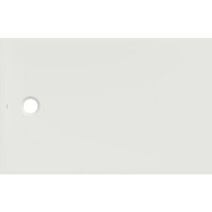 Douchevloer CleanFloor30 lay-on 140x90cm Wit