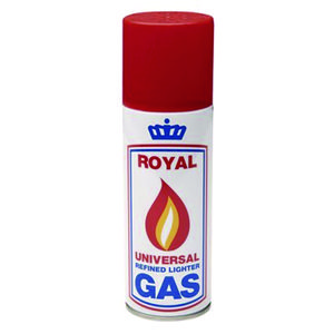 Bus gasnavulling butaangas 200ml.