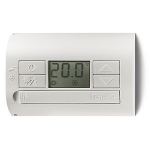 Kamerthermostaat 1 wisselcontact 5 A