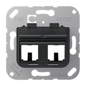 Montage adapter 30° Panduit