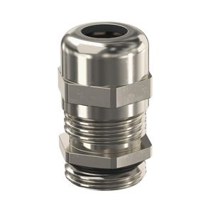 Wartel M16 messing vernickelt VVE=50