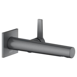 1-hendel wastafelmengkraan UP wandm uit. 197mm zwchr 51116131302