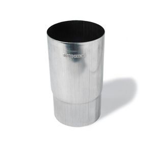 Zinken verlengde mof tbv HWA buis 100mm