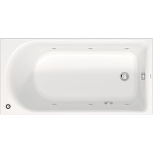 D-Neo Whirlpool wit 1500x750 mm
