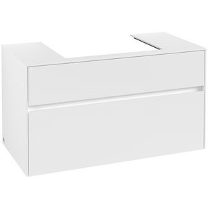 Wastafelonderkast Collaro 1000x548x500mm C01900MS