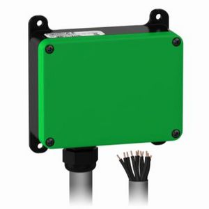 Compacte ontvanger 11 relais Voorbedraad 1,5m kabel Harmony