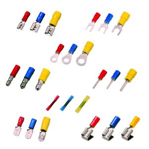 Geisoleerd eindverbinder 1,5-2,5mm² blauw transp.VVE=100