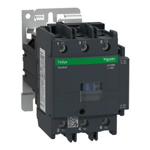 Contactor 3M HC M+V AC-3<=440V 80A Stuurspanning 110 D